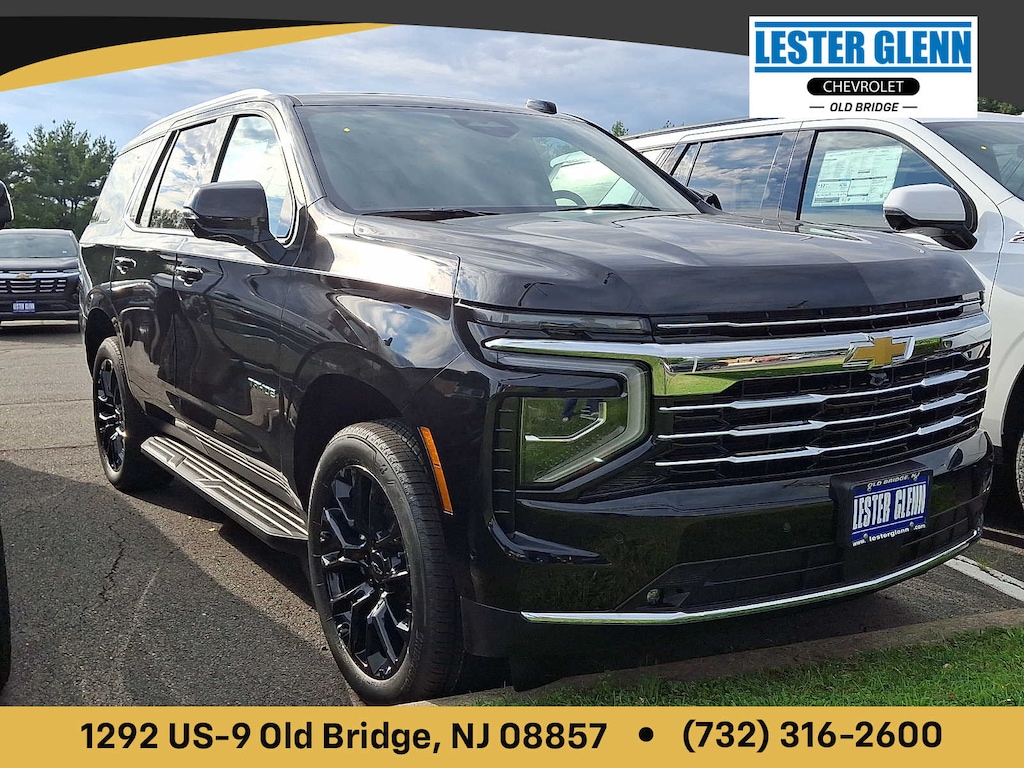 New 2027 Chevrolet Tahoe LT SUV