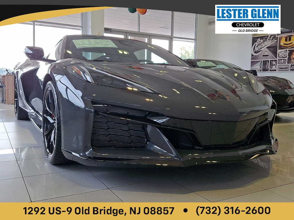 New 2027 Chevrolet Corvette Grand Sport 2LT Coupe