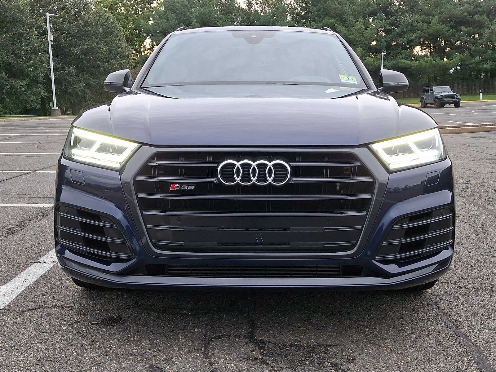 Used 2019 Audi SQ5 3.0T Premium SUV