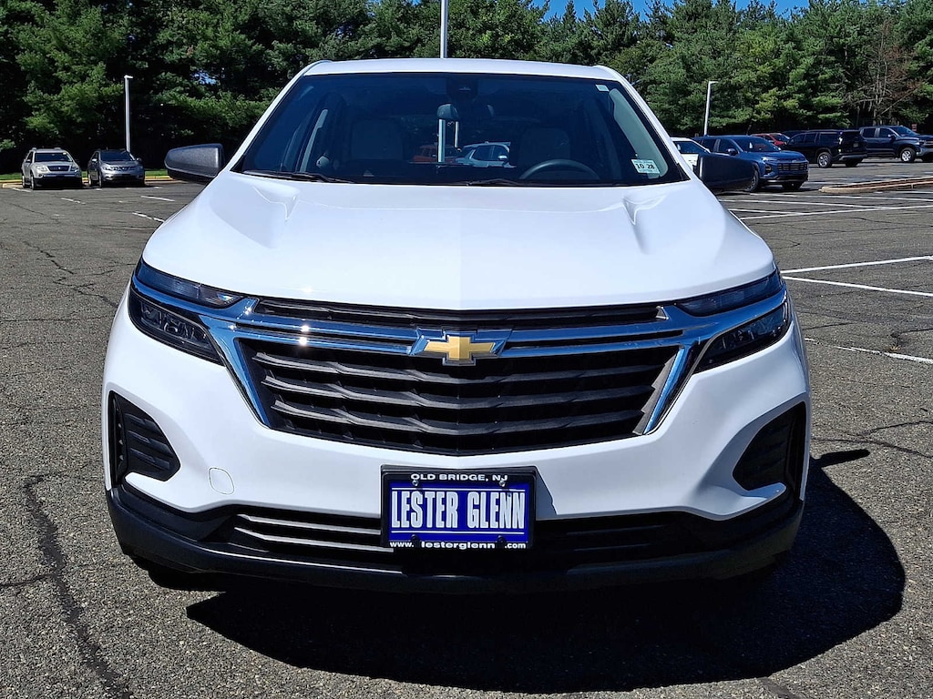 Used 2023 Chevrolet Equinox LS SUV