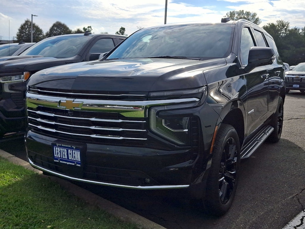 New 2027 Chevrolet Tahoe LT SUV