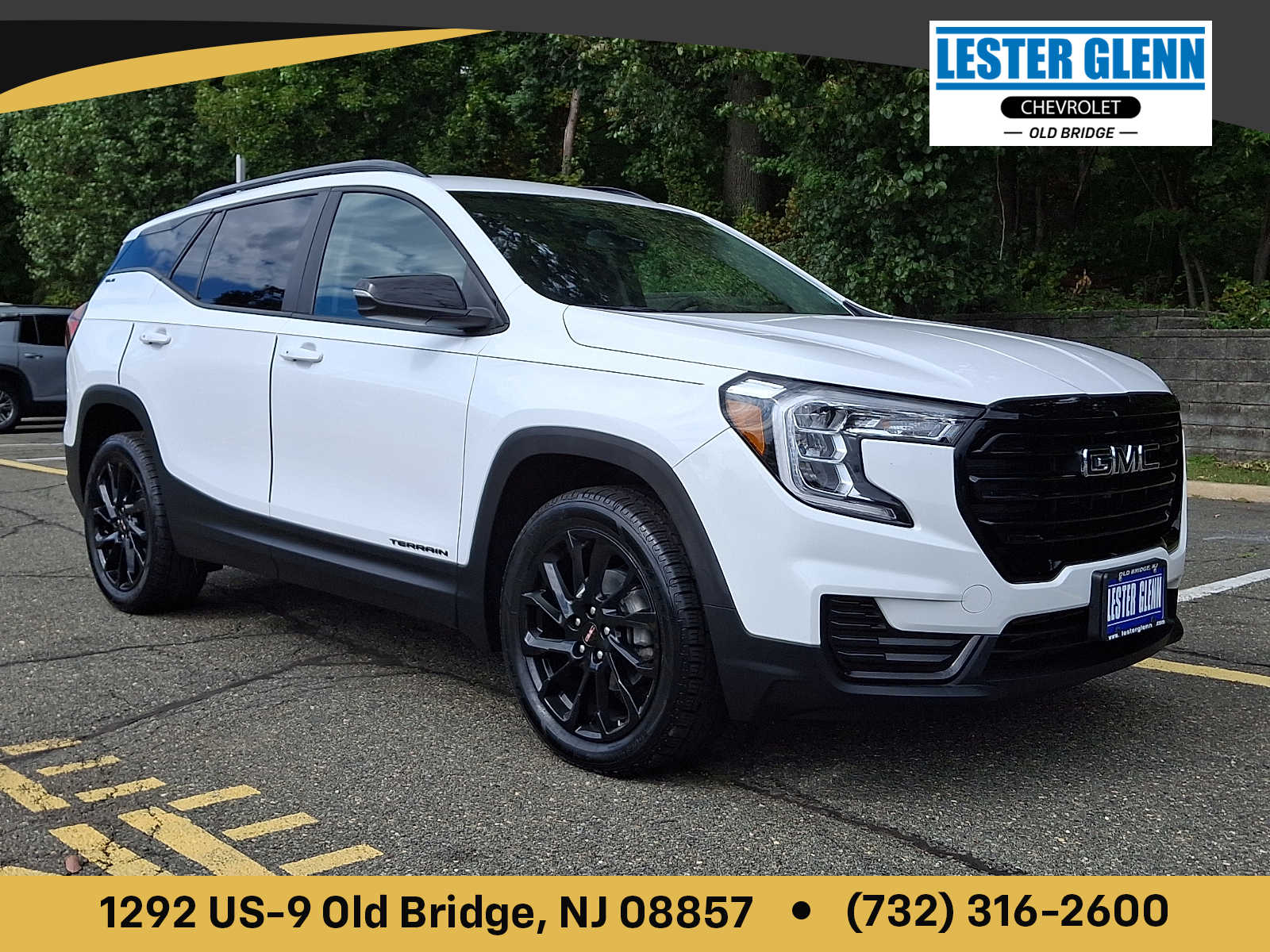 2023 GMC Terrain SLE SUV