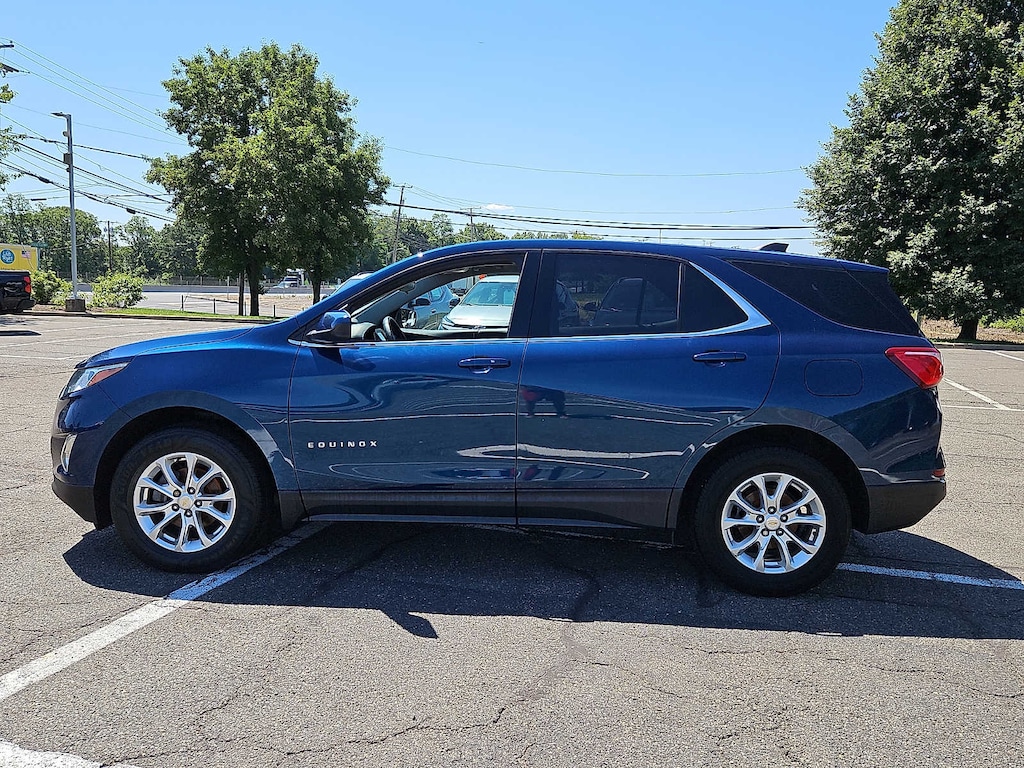 Used 2020 Chevrolet Equinox LT SUV