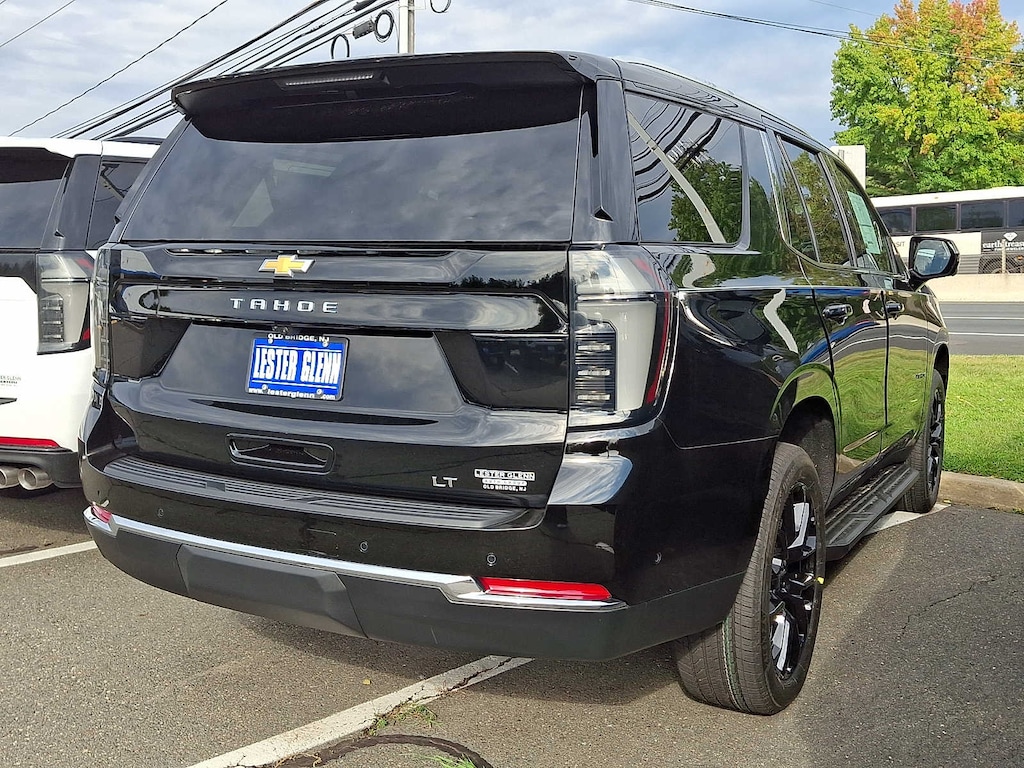 New 2027 Chevrolet Tahoe LT SUV