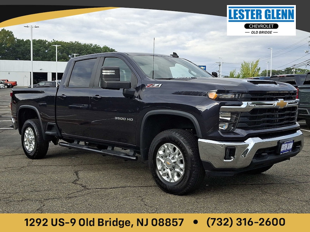 Used 2024 Chevrolet Silverado 3500 HD LT Truck