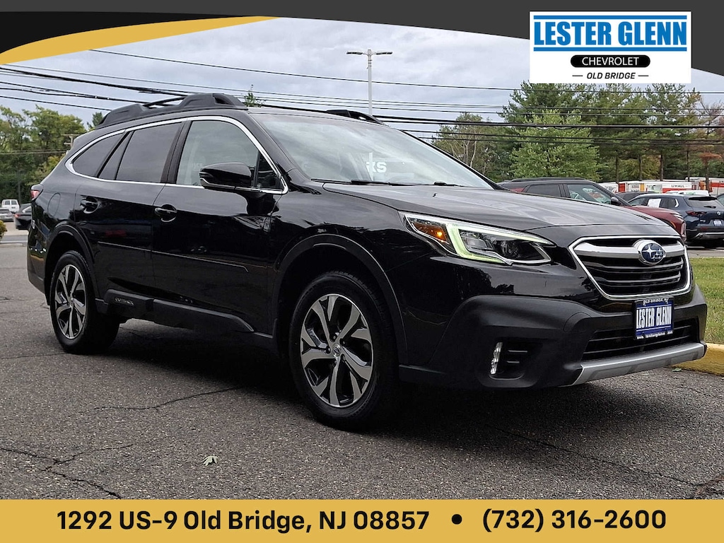 Used 2020 Subaru Outback Limited XT SUV