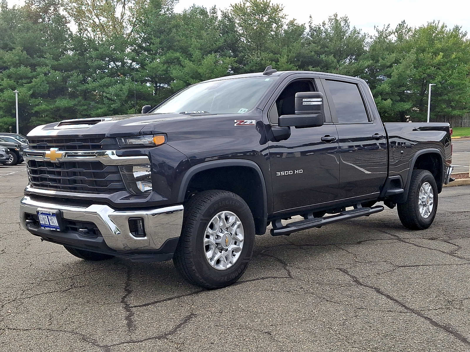 Used 2024 Chevrolet Silverado 3500 HD LT Truck