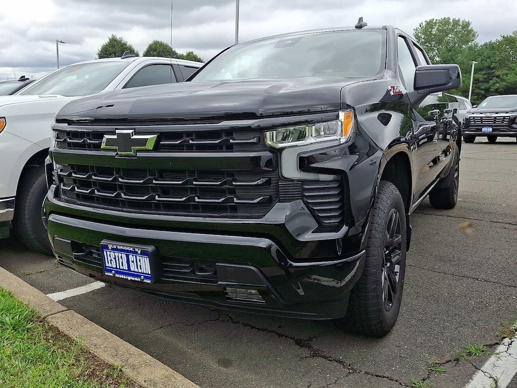 New 2026 Chevrolet Silverado 1500 RST Truck