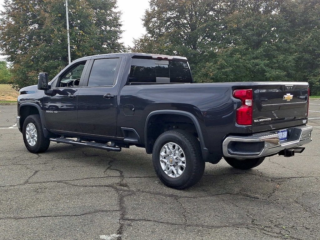 Used 2024 Chevrolet Silverado 3500 HD LT Truck