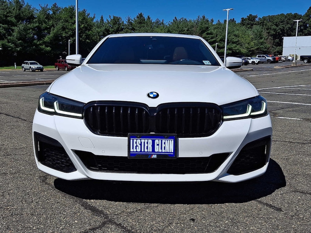 Used 2023 BMW 530 i xDrive Sedan
