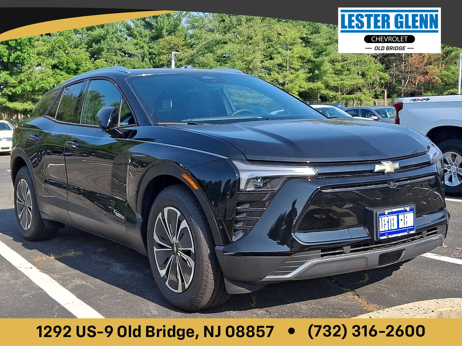 2026 Chevrolet Blazer EV