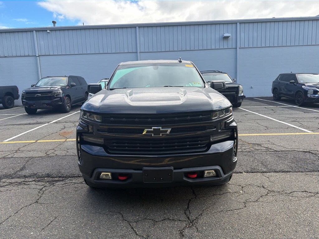 Used 2019 Chevrolet Silverado 1500 RST Truck