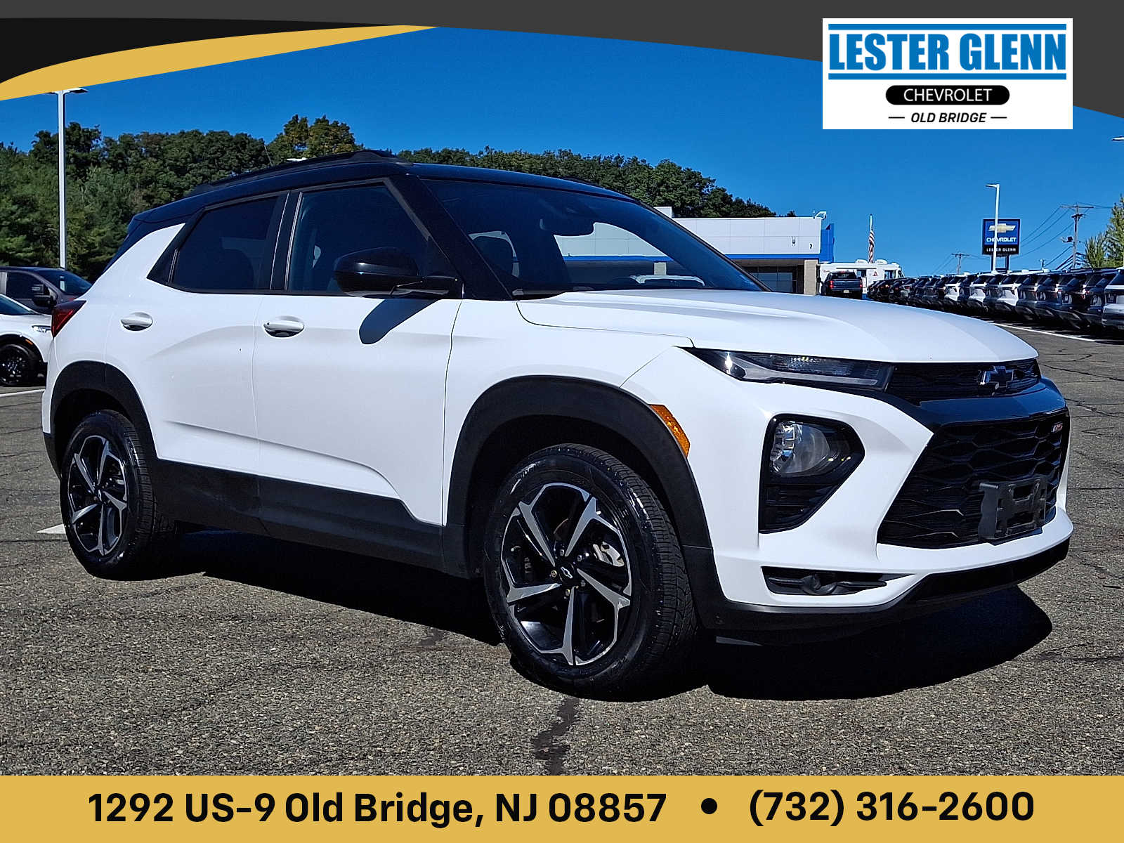 2021 Chevrolet Trailblazer
