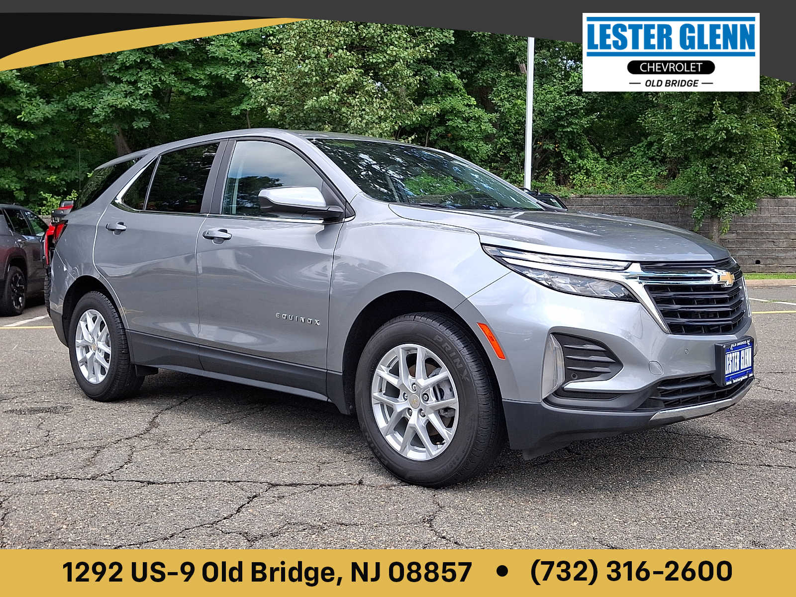 2023 Chevrolet Equinox
