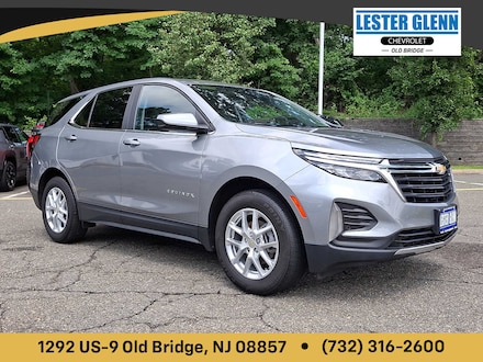2023 Chevrolet Equinox LT SUV