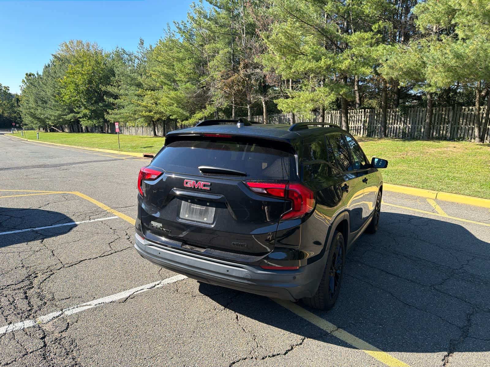 Used 2020 GMC Terrain SLE SUV
