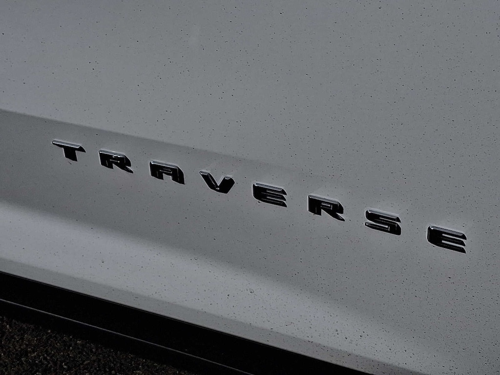 New 2027 Chevrolet Traverse LT SUV
