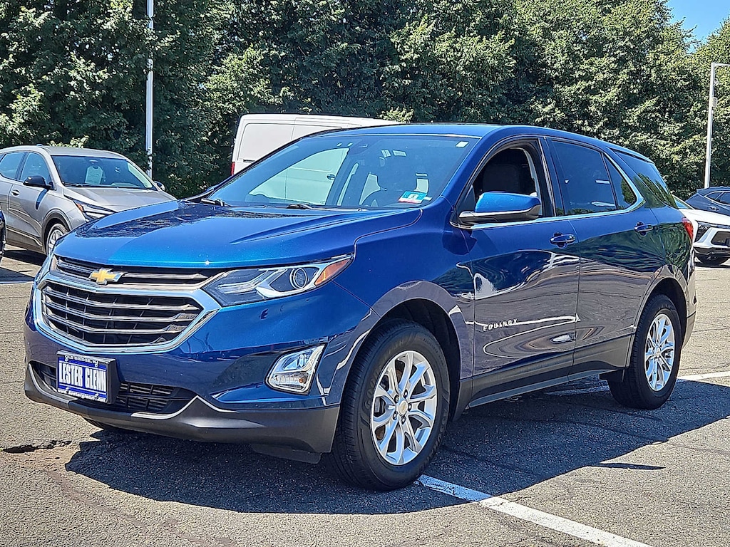 Used 2020 Chevrolet Equinox LT SUV