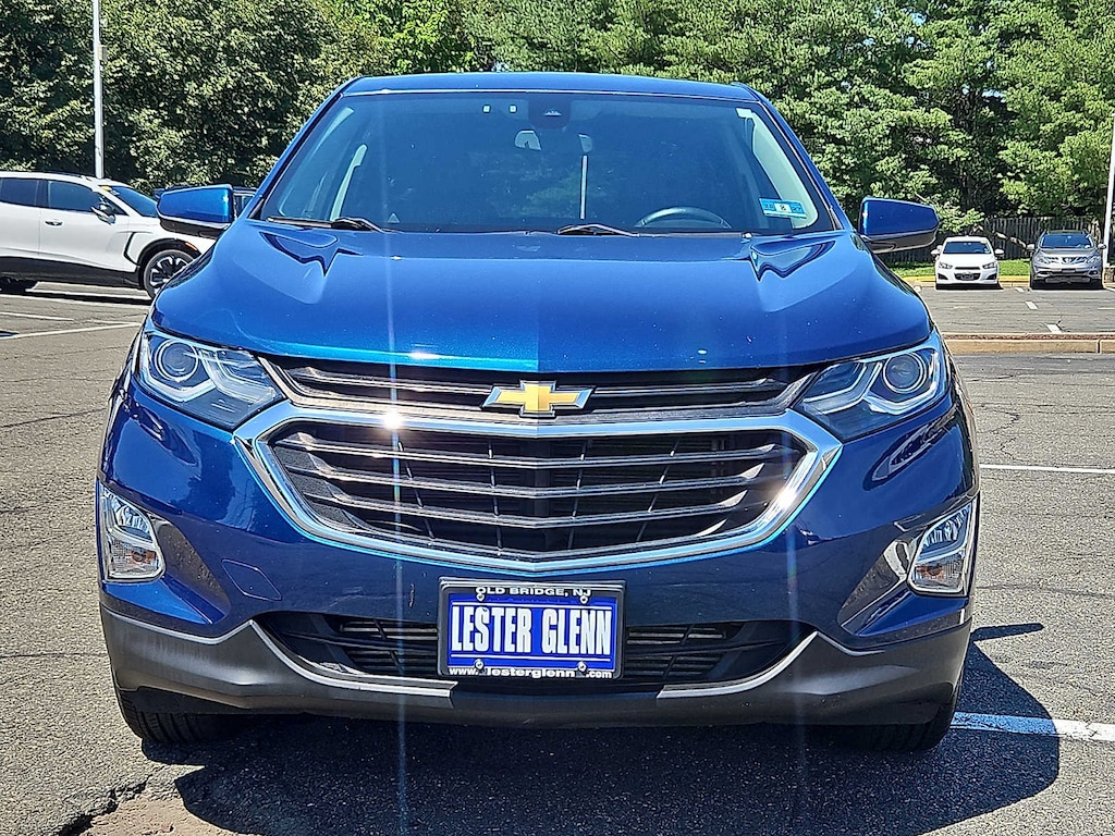 Used 2020 Chevrolet Equinox LT SUV
