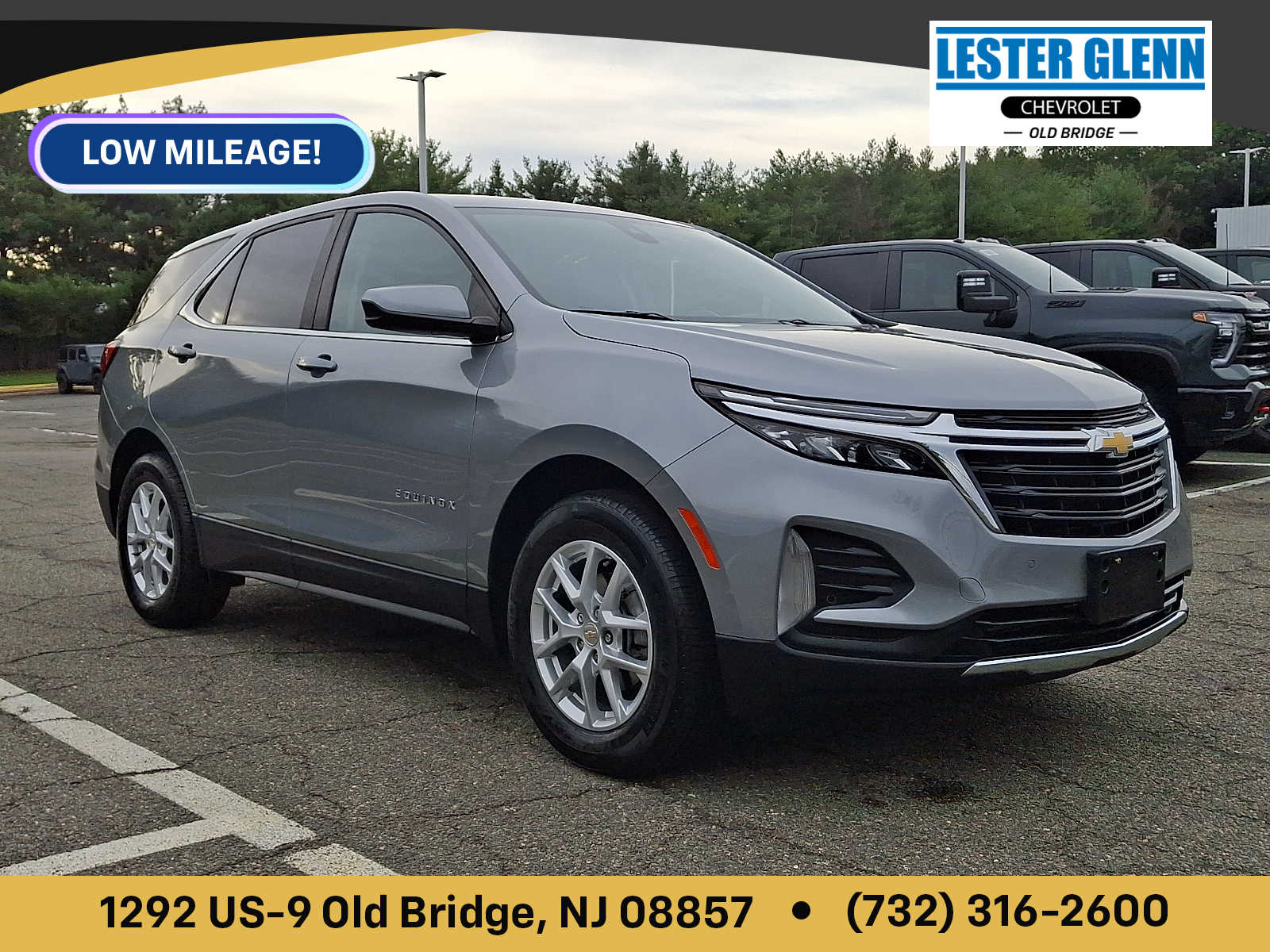 2024 Chevrolet Equinox LT SUV