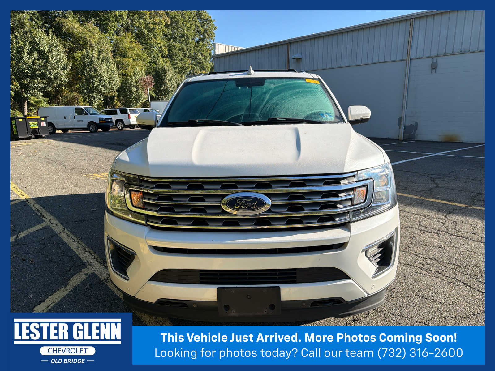 2019 Ford Expedition