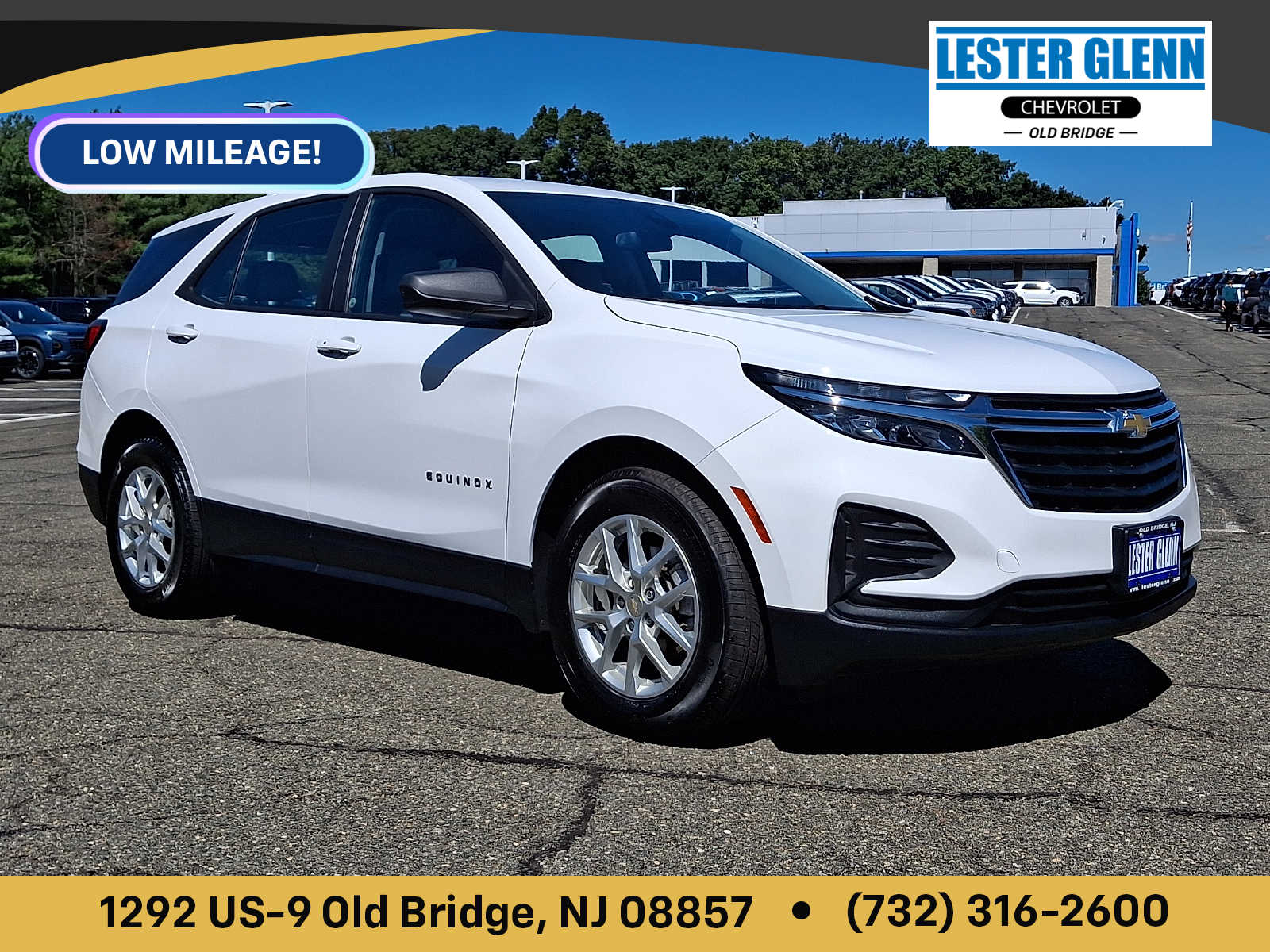 2023 Chevrolet Equinox LS SUV