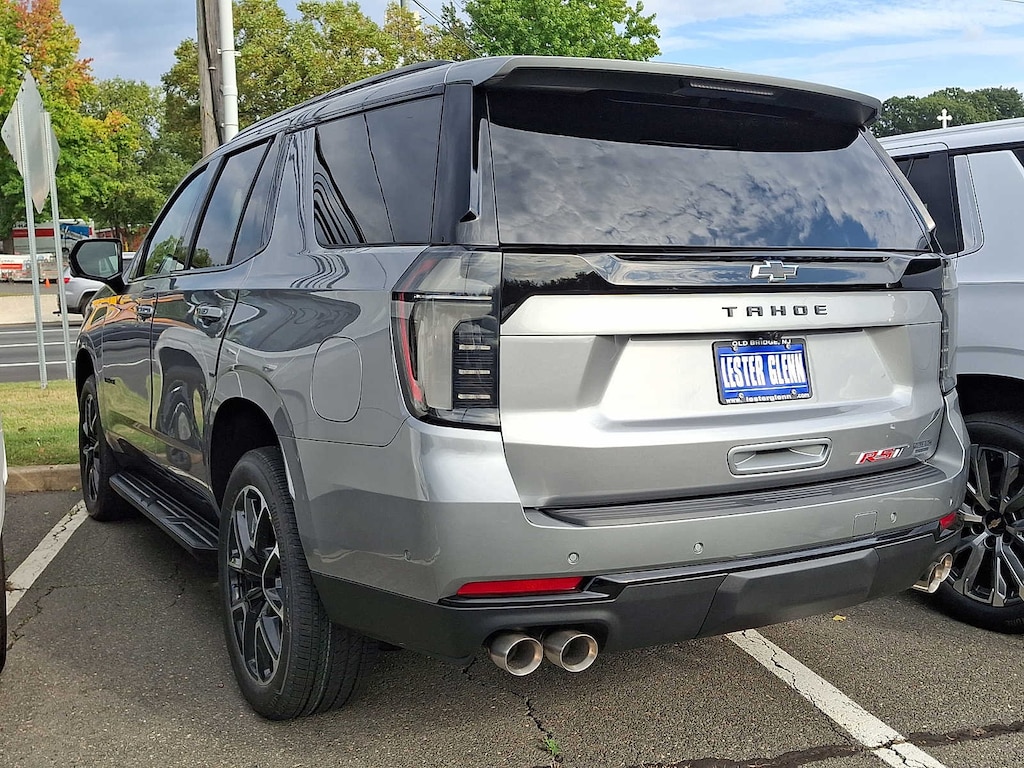 New 2027 Chevrolet Tahoe RST SUV