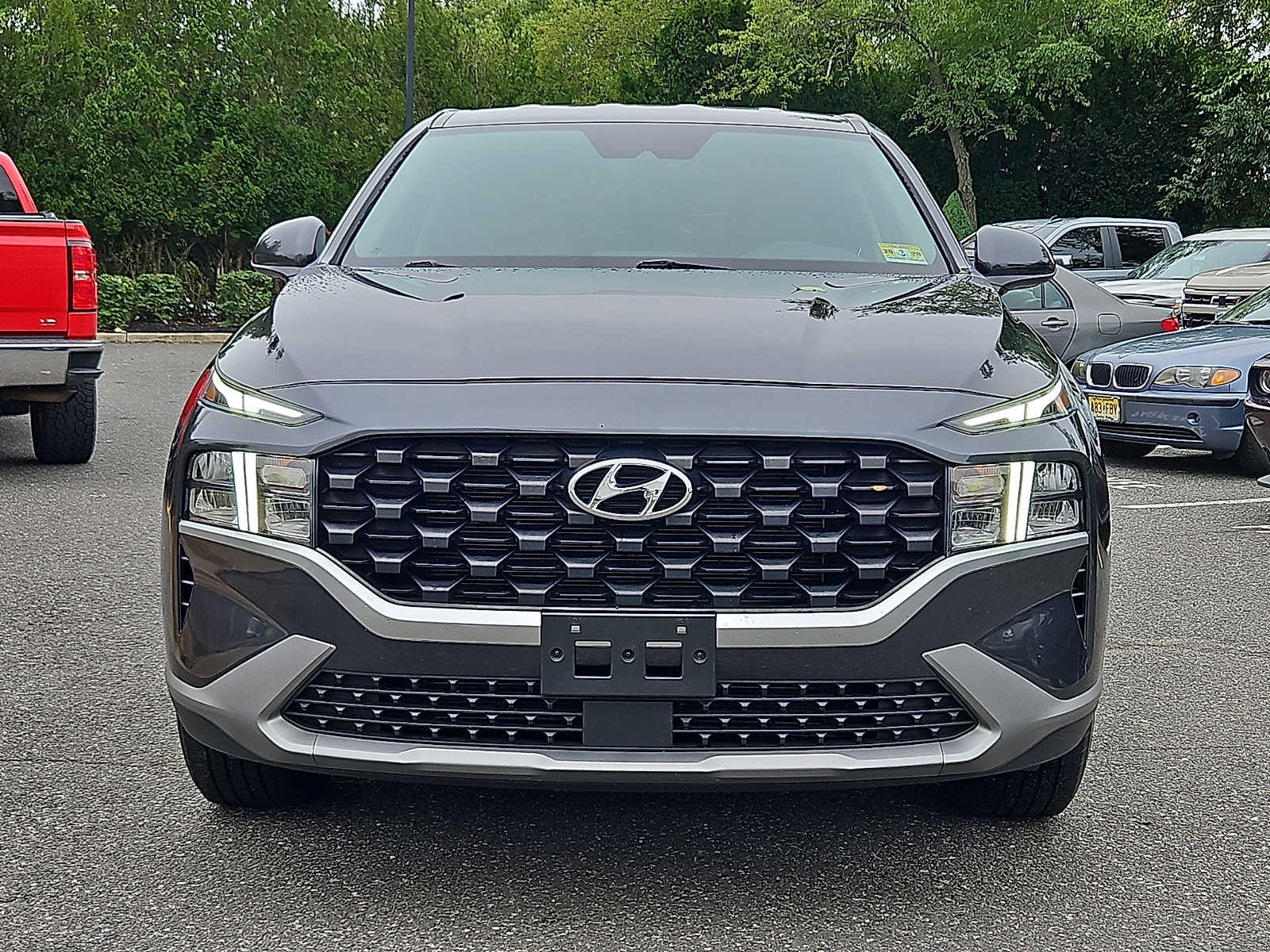 Used 2021 Hyundai Santa Fe SE