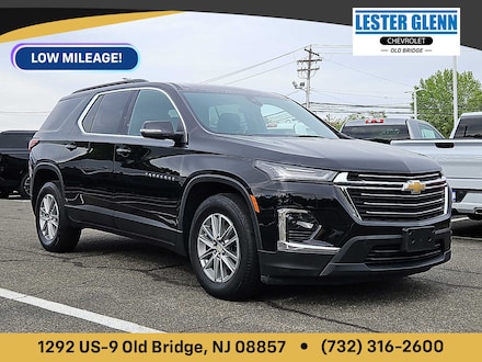 2023 Chevrolet Traverse LT Cloth SUV