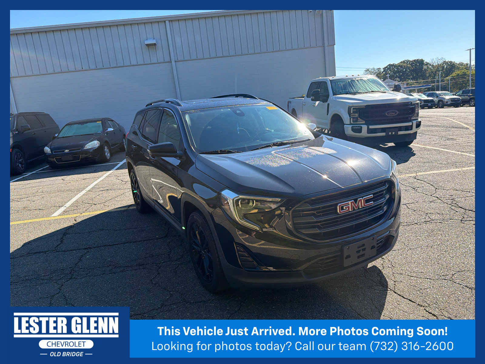  GMC Terrain