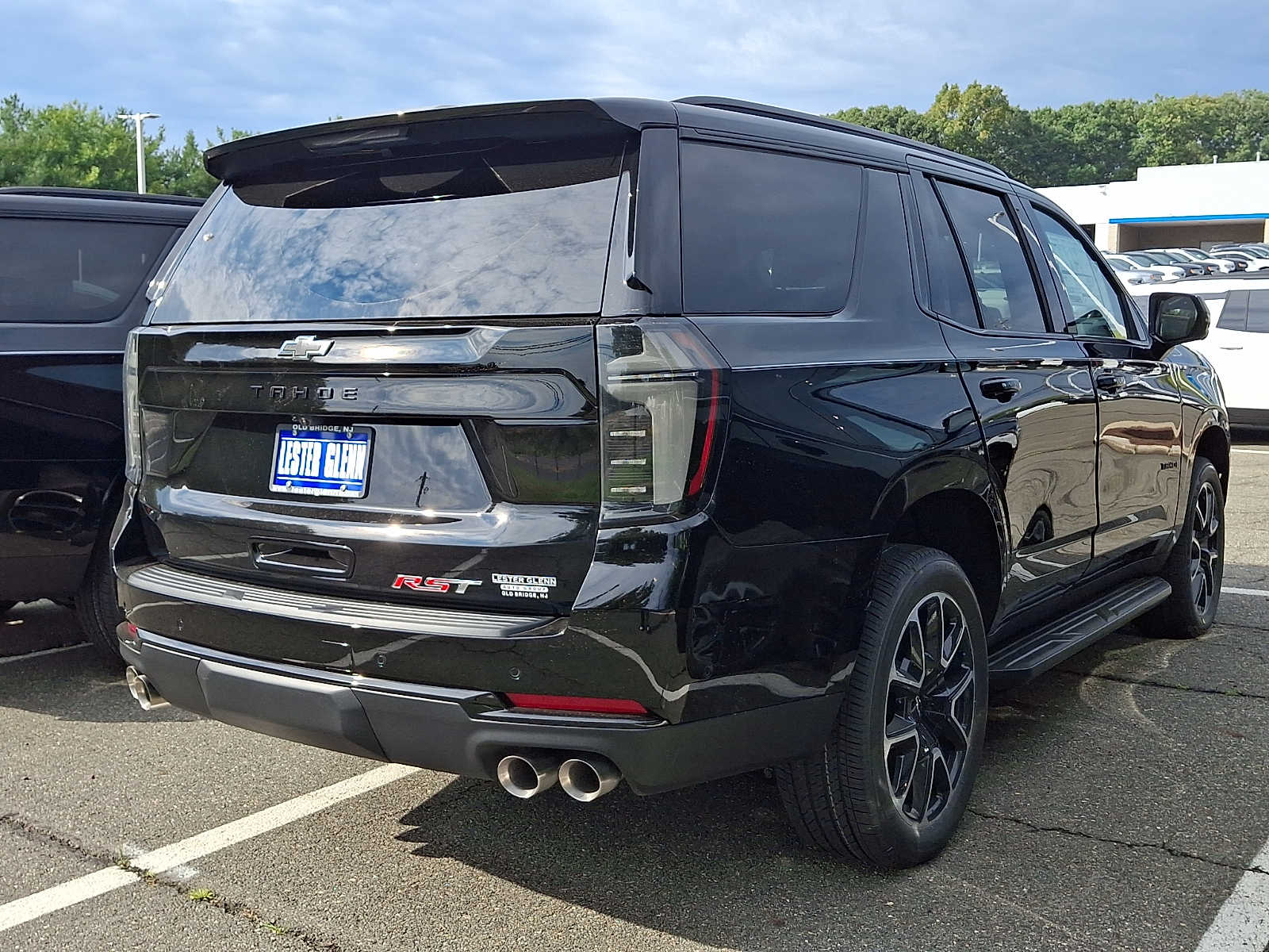 New 2027 Chevrolet Tahoe RST SUV