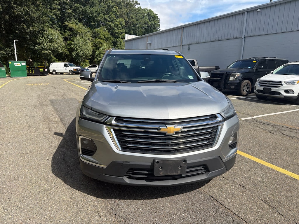 Used 2023 Chevrolet Traverse LT Leather SUV