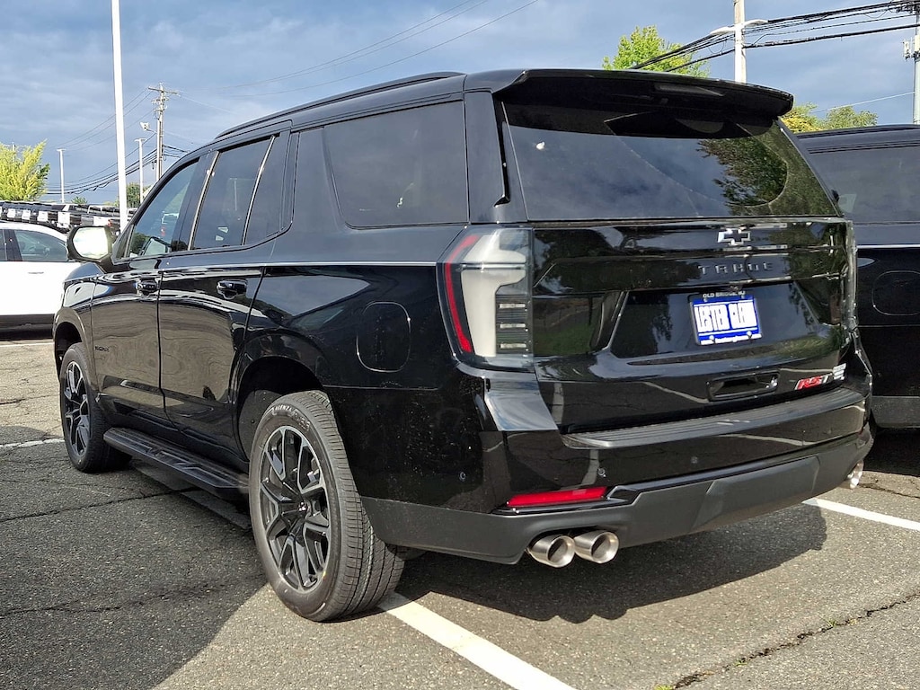 New 2027 Chevrolet Tahoe RST SUV