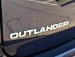 2022 Mitsubishi Outlander Black Edition S-AWC SUV