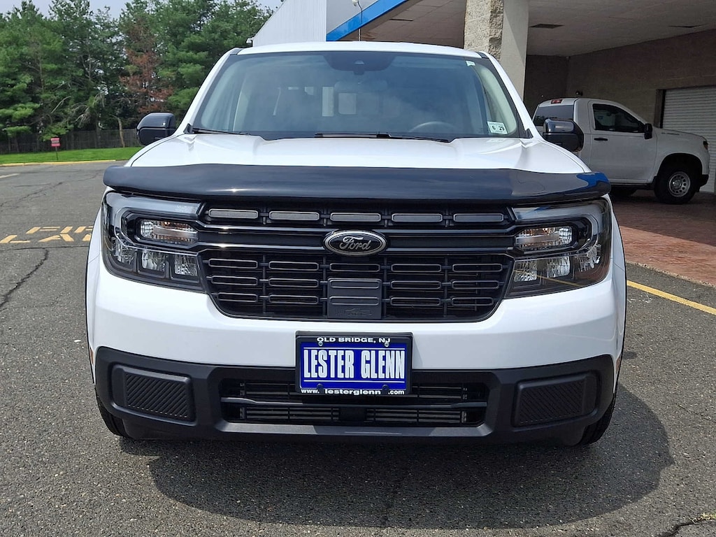 Used 2024 Ford Maverick Lariat Truck