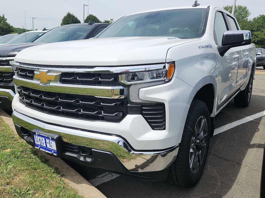 New 2026 Chevrolet Silverado 1500 LT (2FL) Truck