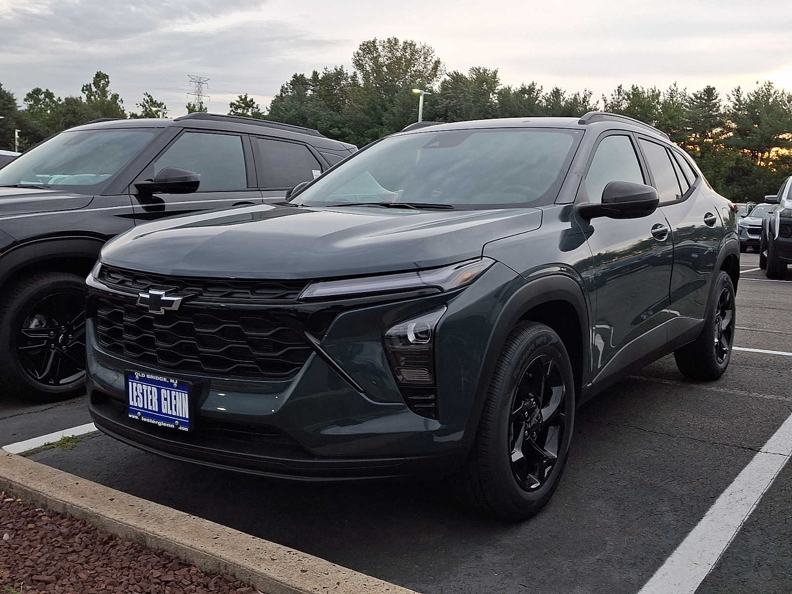 2026 Chevrolet Trax LT - Photo 2
