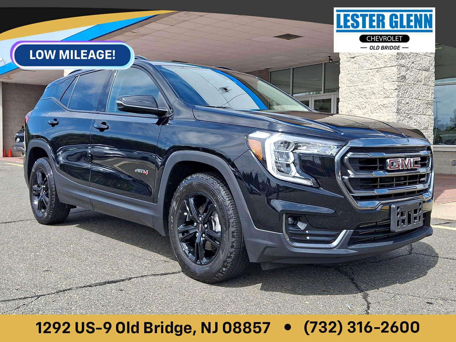  GMC Terrain