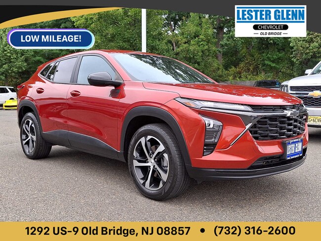 2024 Chevrolet Trax 1RS SUV