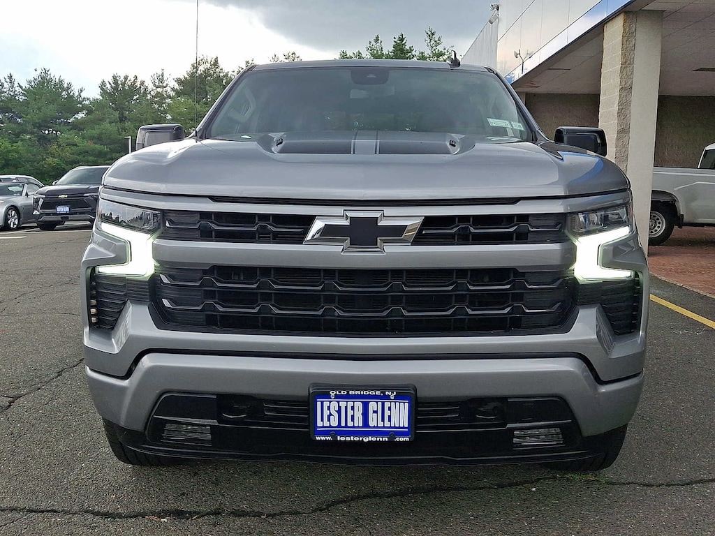Used 2024 Chevrolet Silverado 1500 RST Truck