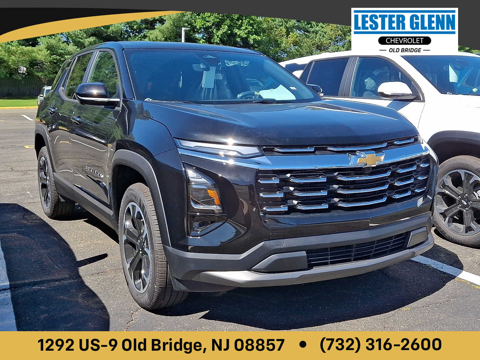New 2027 Chevrolet Equinox LT SUV