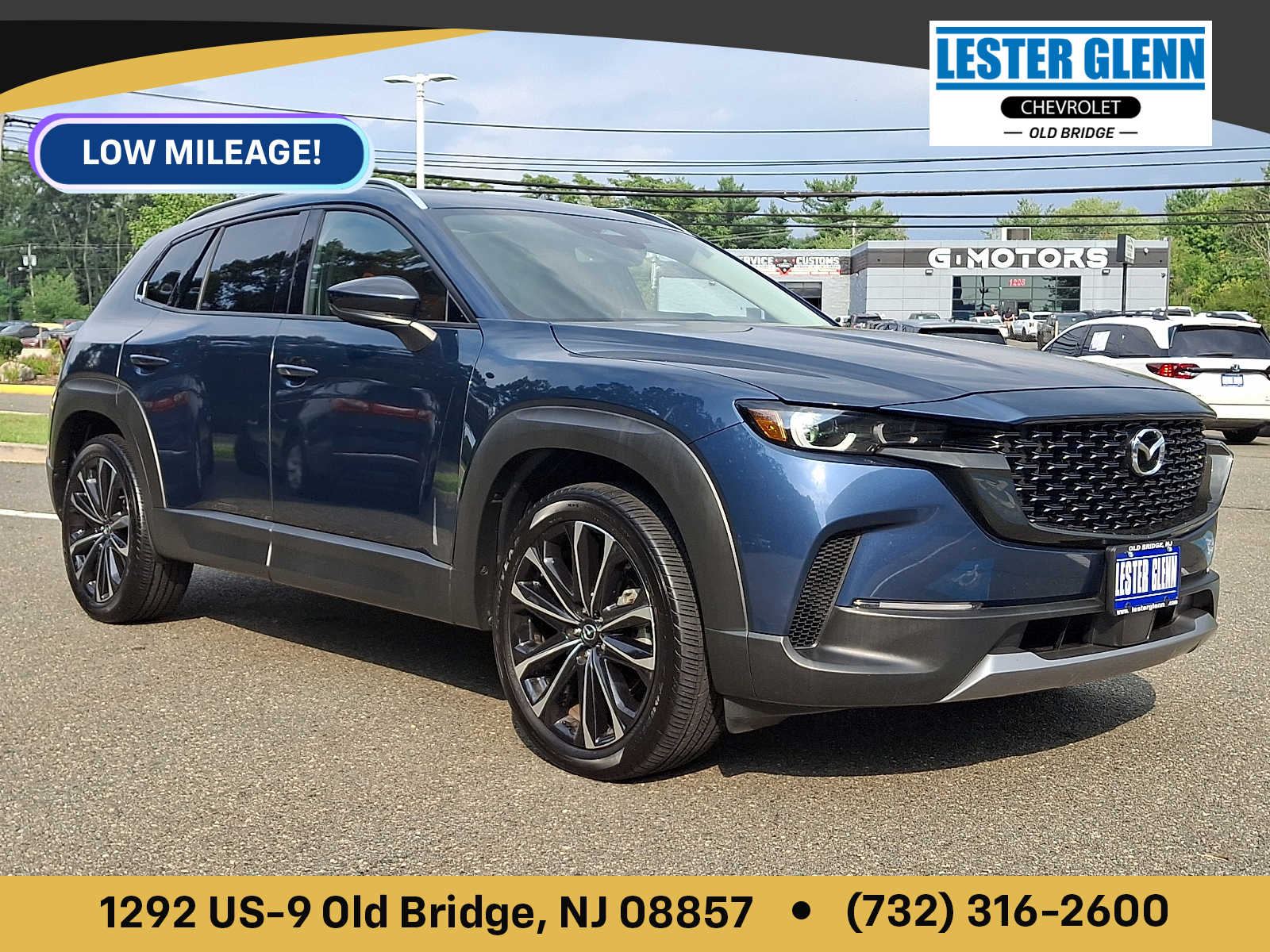 2025 Mazda CX-50 2.5 Turbo Premium Package SUV