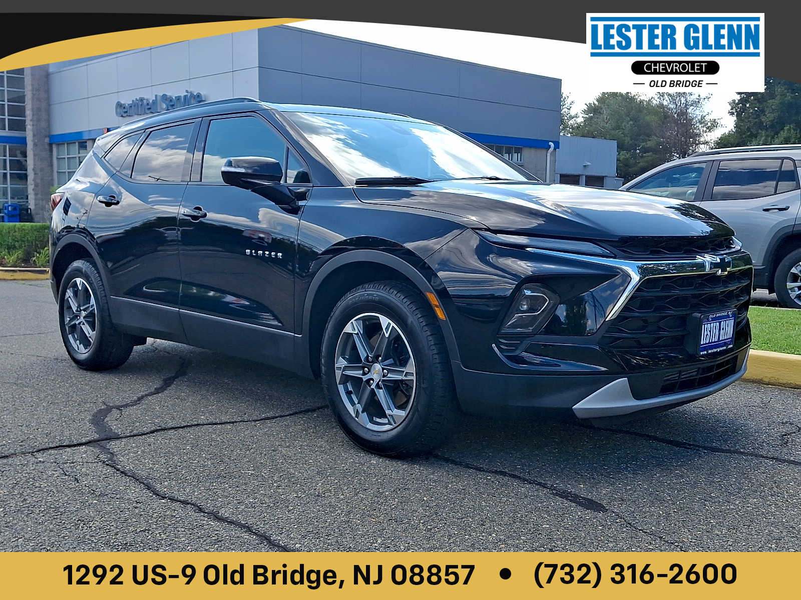  Chevrolet Blazer