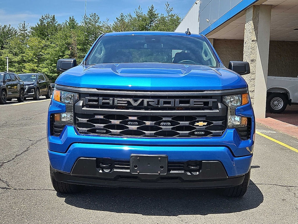 Used 2023 Chevrolet Silverado 1500 Custom Truck
