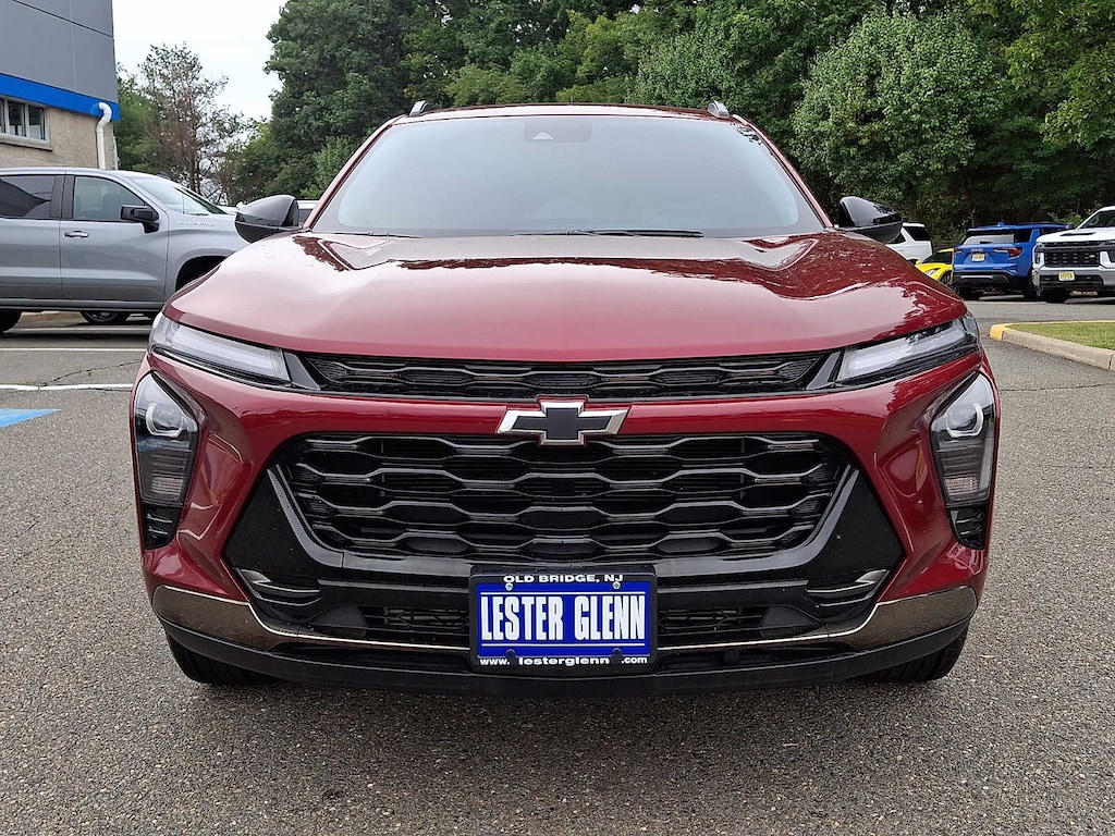 Used 2024 Chevrolet Trax Activ SUV