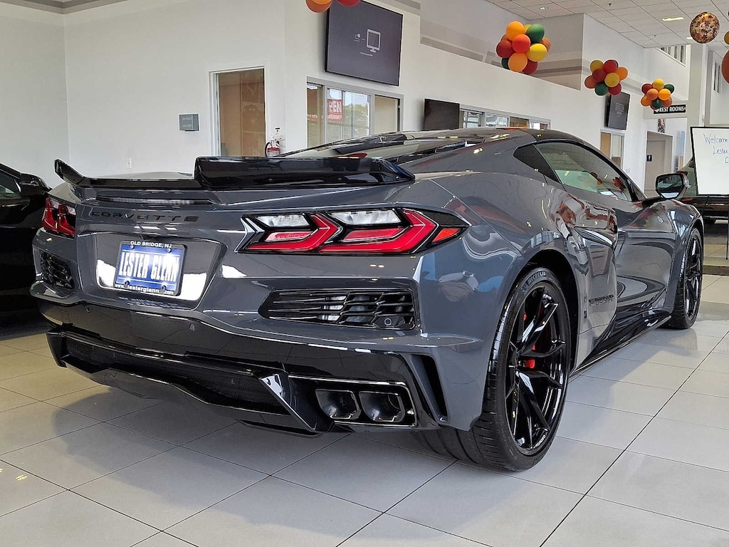 New 2027 Chevrolet Corvette Grand Sport 2LT Coupe