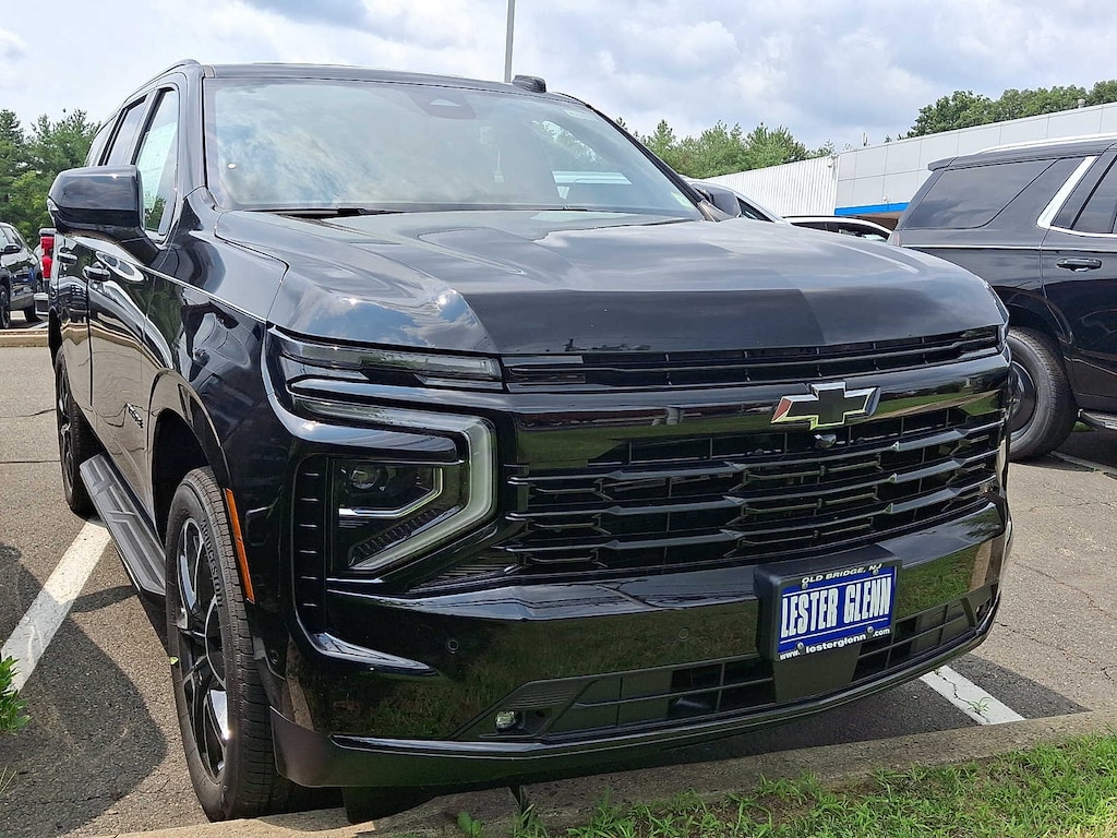 New 2026 Chevrolet Tahoe RST SUV
