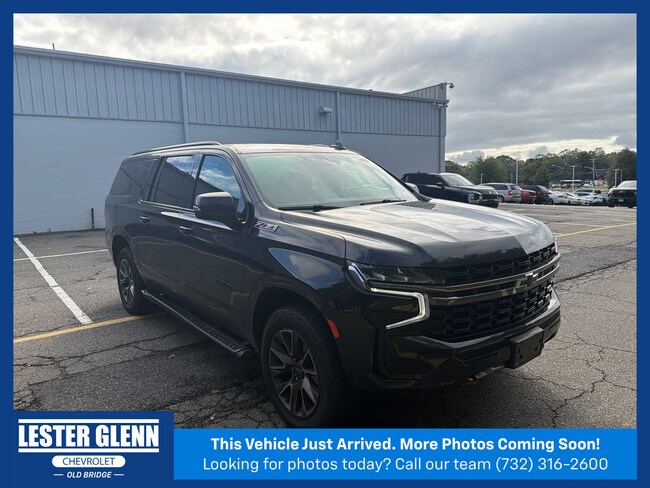 2021 Chevrolet Suburban Z71 SUV