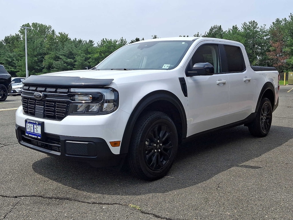 Used 2024 Ford Maverick Lariat Truck