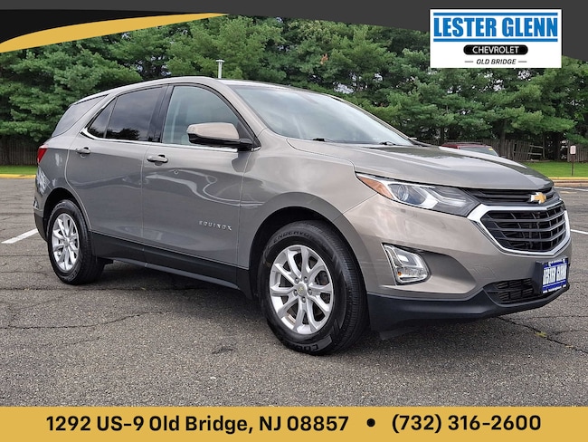 2018 Chevrolet Equinox LT SUV